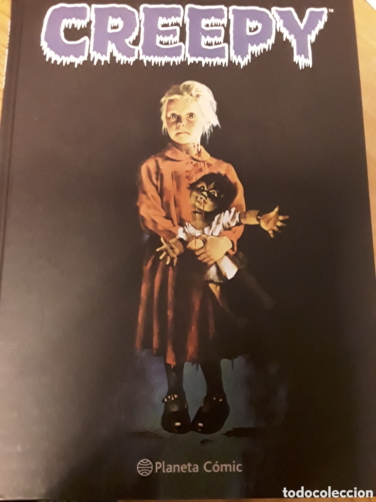 C&oacute;mics: Creepy 19 - Planeta C&oacute;mic - Foto 1