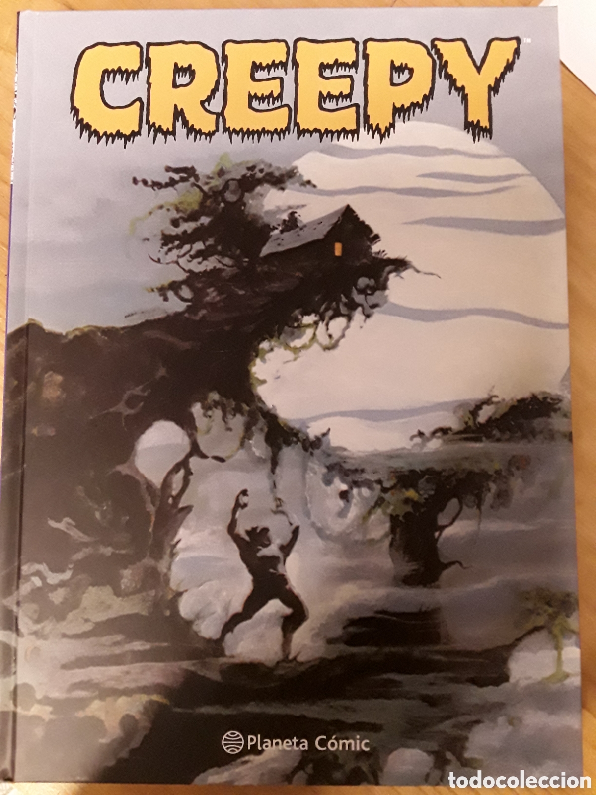 C&oacute;mics: Creepy 5 - Planeta C&oacute;mic - Foto 1