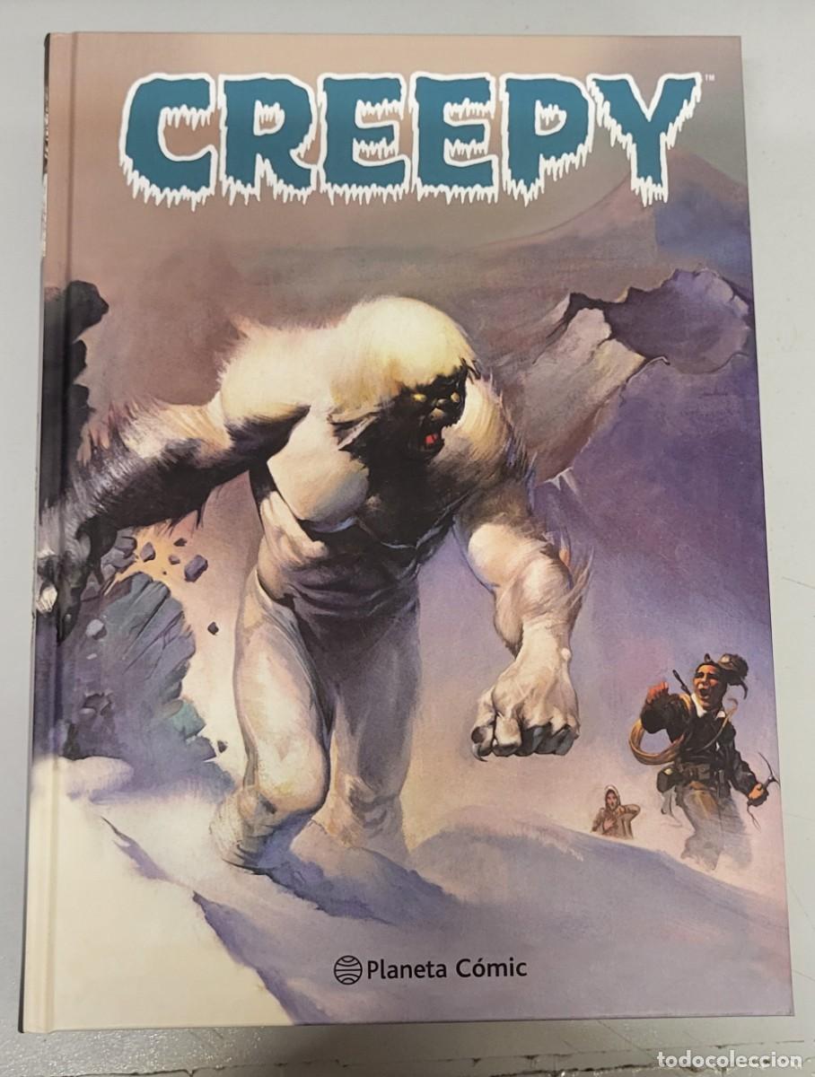 C&oacute;mics: CREEPY N&ordm; 18 / N&ordm; 84 A 88 USA / PLANETA COMIC - Foto 1