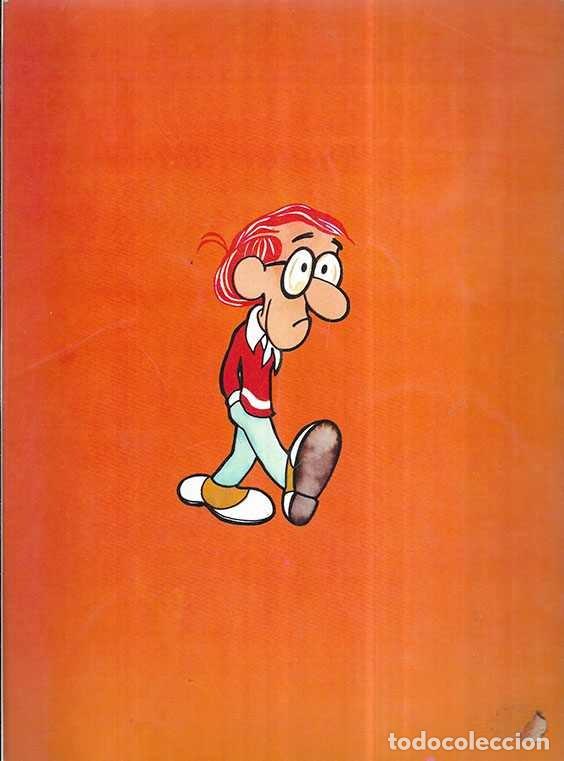 C&oacute;mics: Vida privada de Woody Allen, La. Ediciones Junior. 1980 - Foto 2