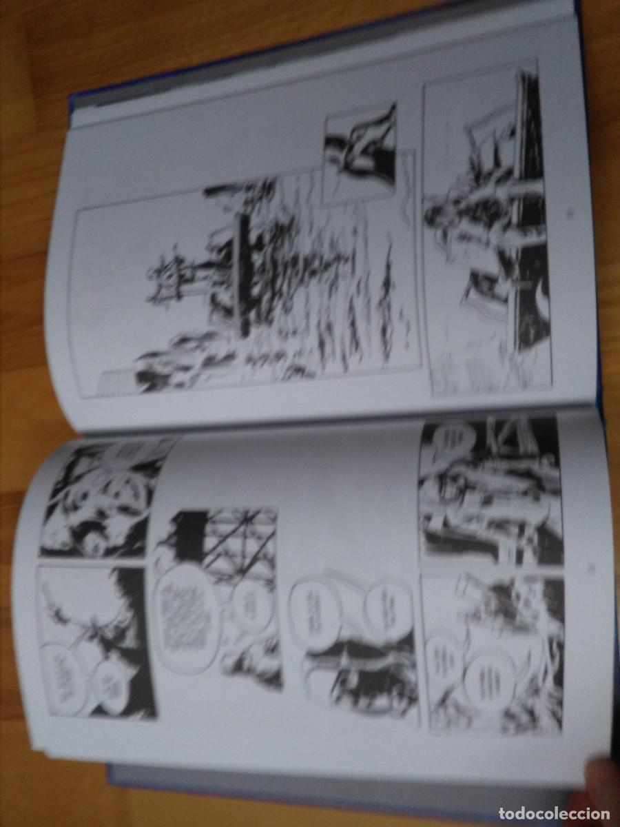 C&oacute;mics: Comic Planeta comic BERGER books Post York James Romberger - Foto 2