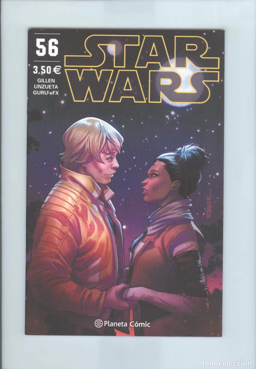C&oacute;mics: Planeta. Star wars. 56 - Foto 1