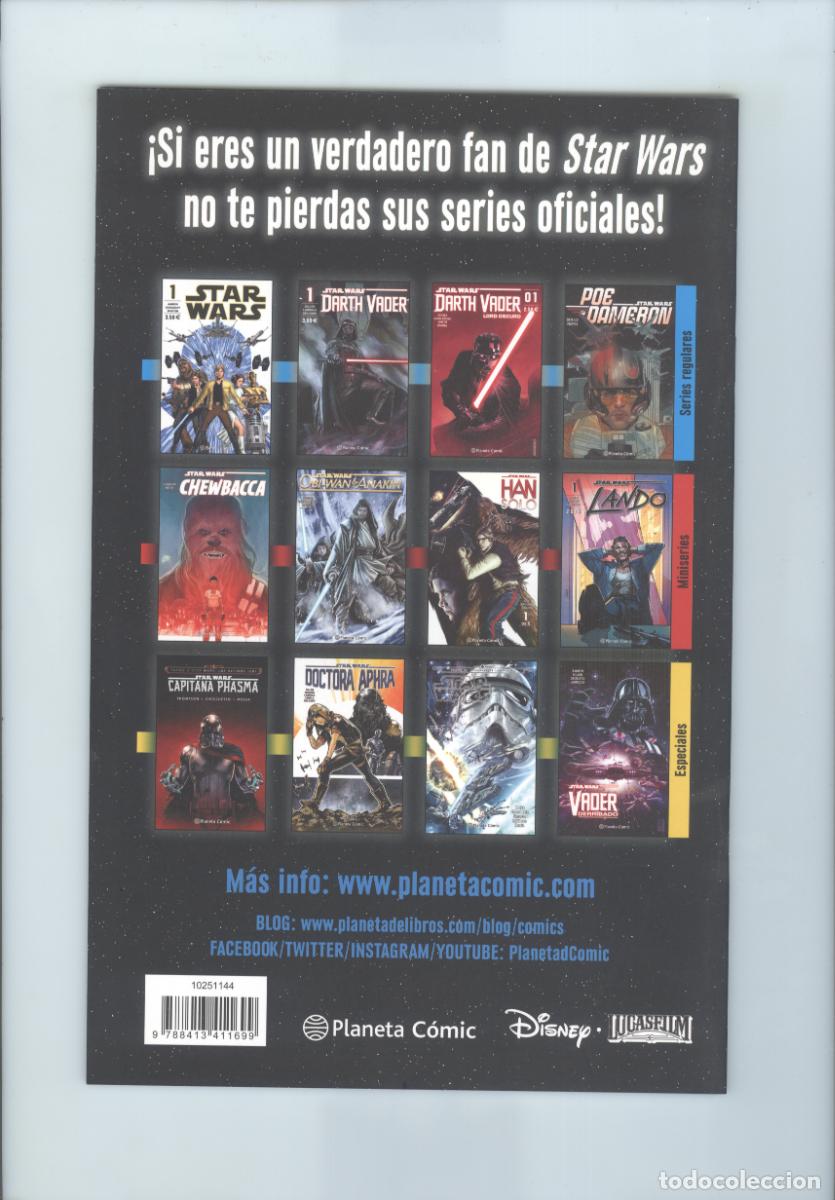 C&oacute;mics: Planeta. Star wars. 56 - Foto 2