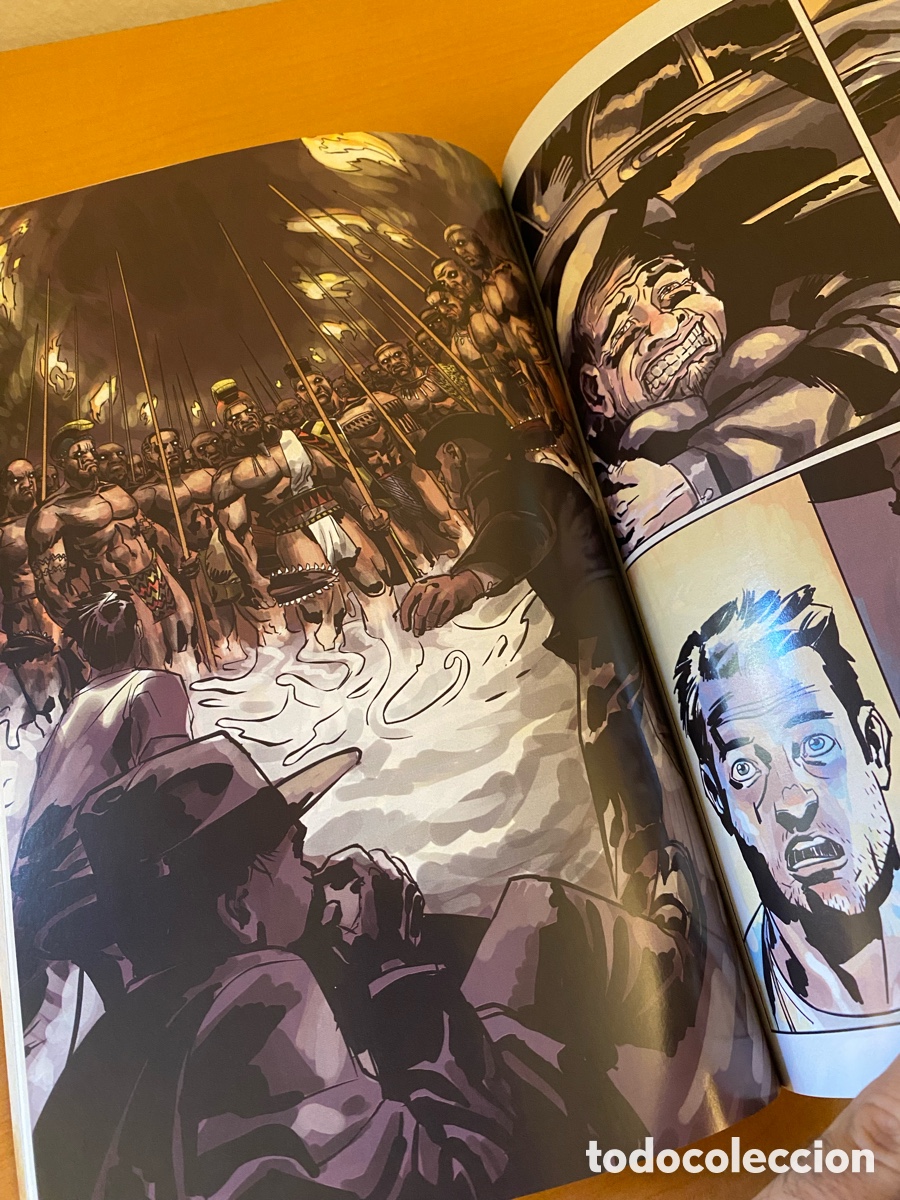 C&oacute;mics: C&oacute;mic: Hawaiian Dick - Foto 3