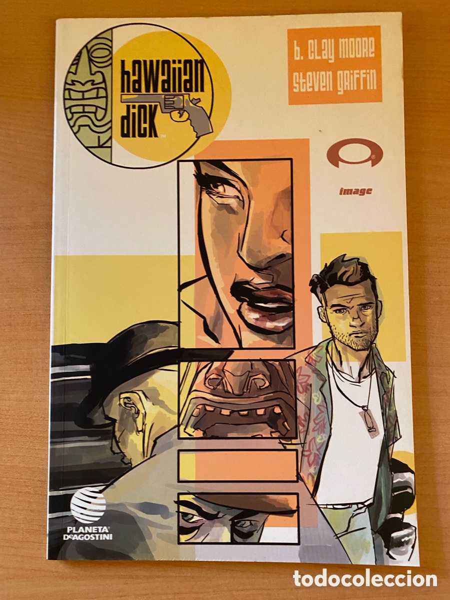 C&oacute;mics: C&oacute;mic: Hawaiian Dick - Foto 1