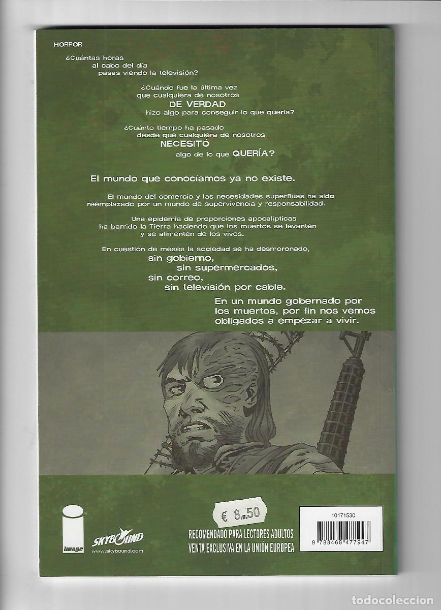 C&oacute;mics: Planeta. Los muertos vivientes. 26 - Foto 2