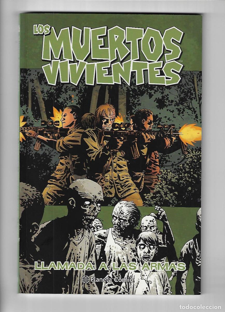 C&oacute;mics: Planeta. Los muertos vivientes. 26 - Foto 1