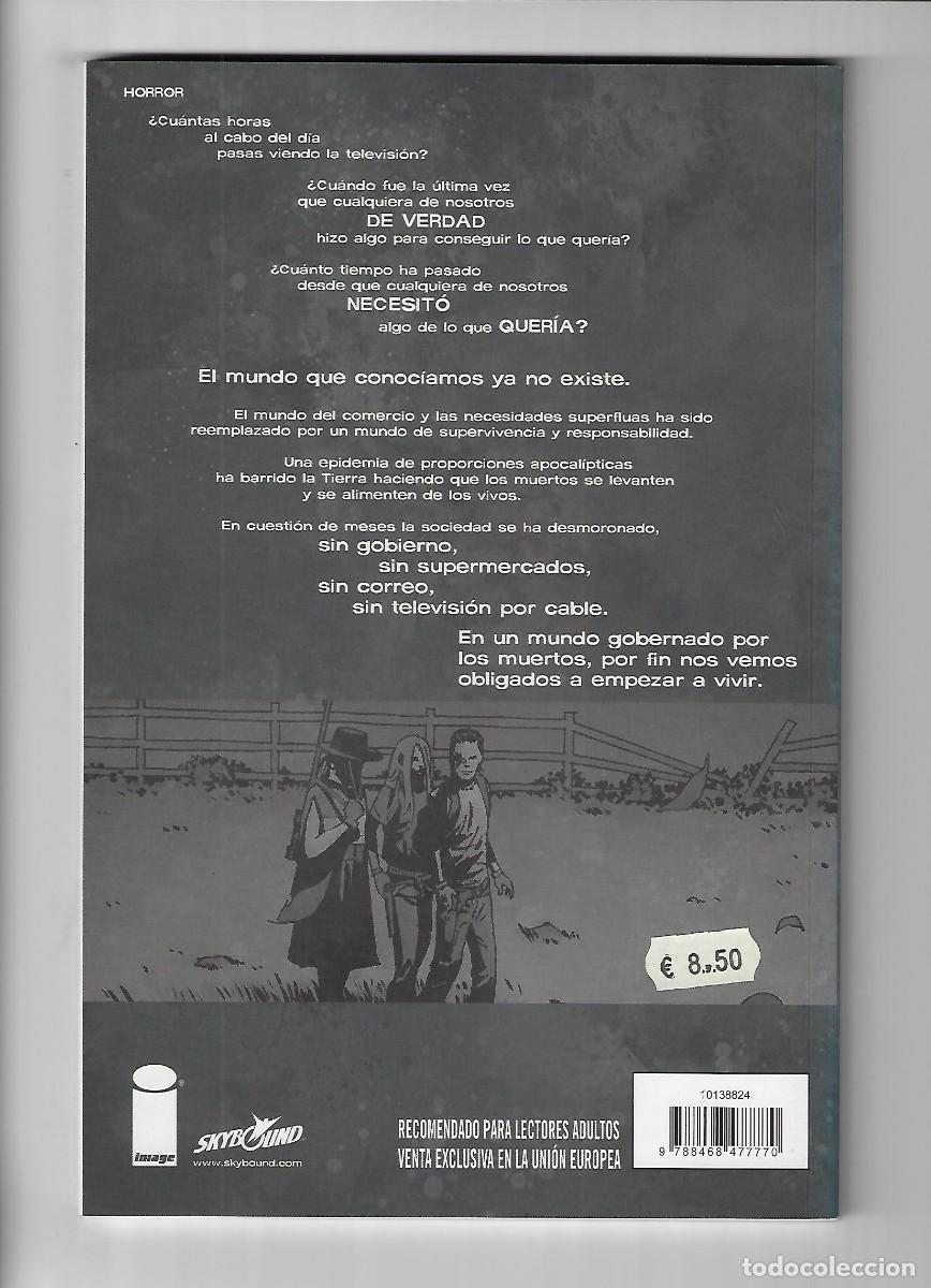 C&oacute;mics: Planeta. Los muertos vivientes. 25 - Foto 2