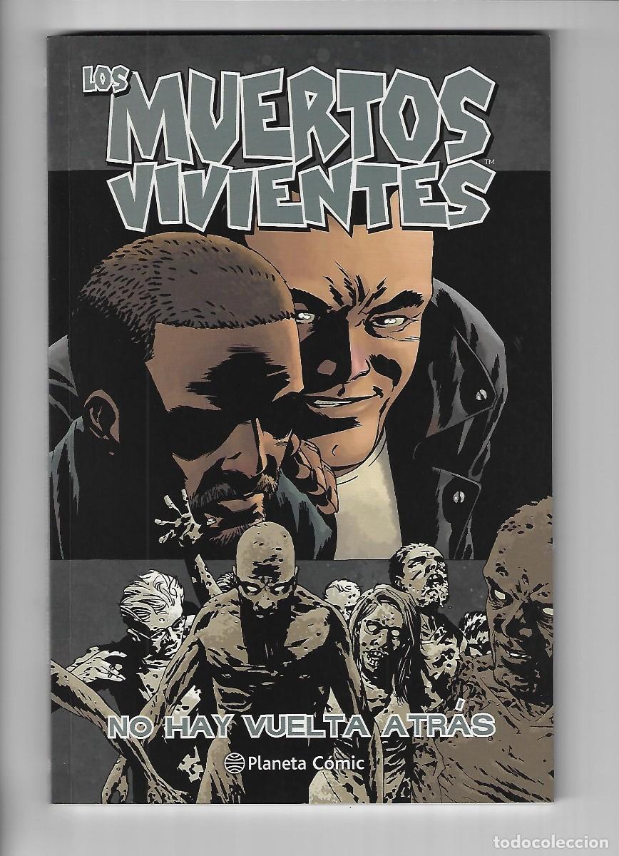 C&oacute;mics: Planeta. Los muertos vivientes. 25 - Foto 1