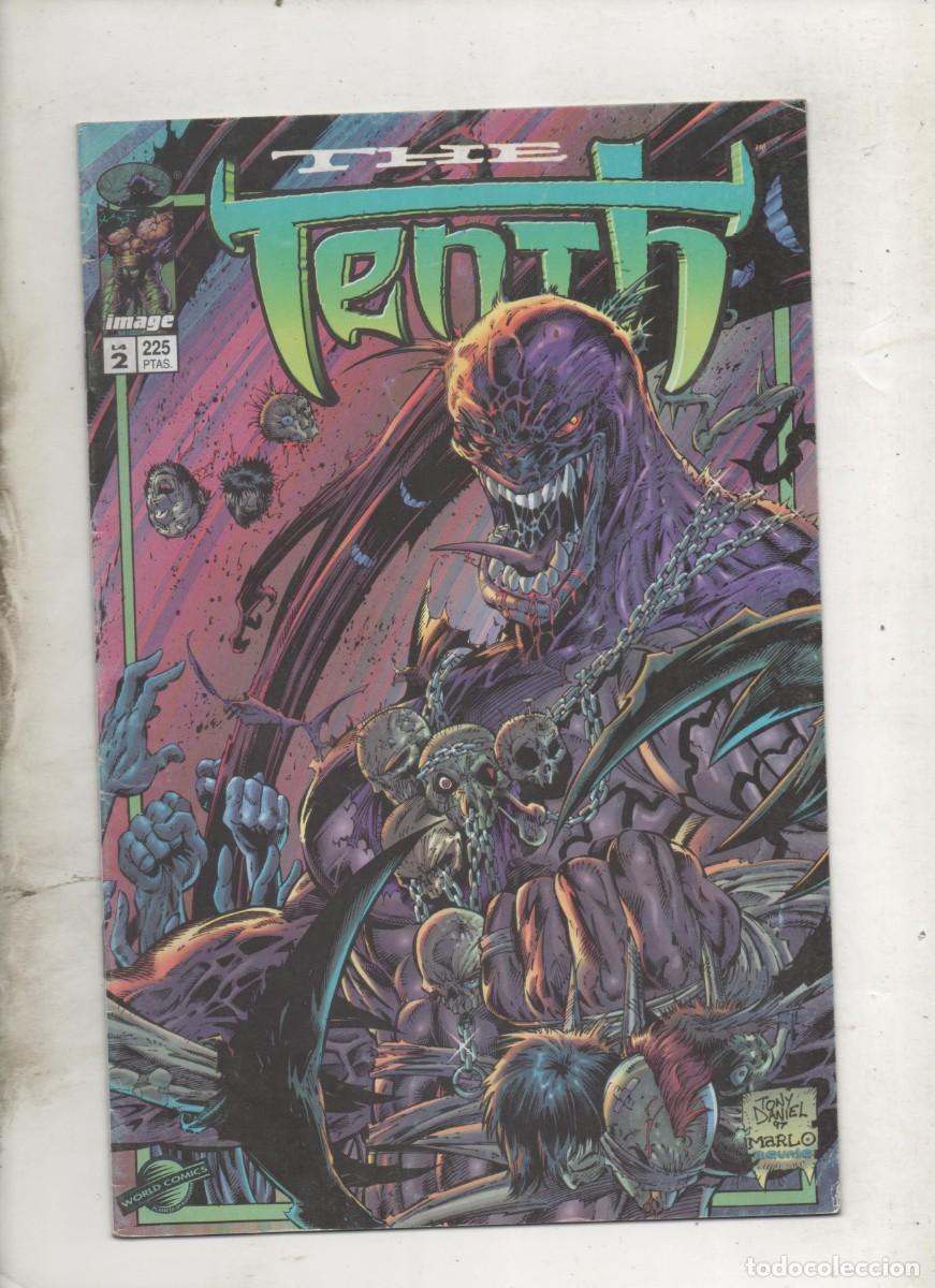 C&oacute;mics: THE TENTH N&ordm; 2 . PLANETA -D5 - Foto 1