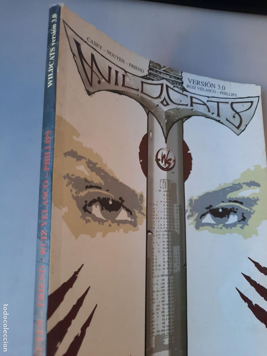 C&oacute;mics: WILDC.A.T.S.:VERSI&Oacute;N 3.0 - ED. PLANETA - Foto 2