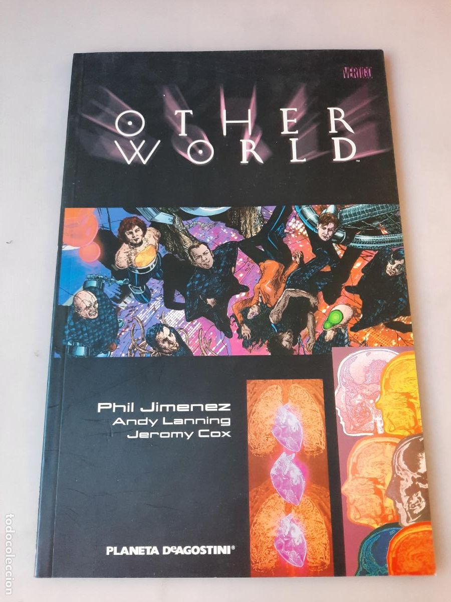 C&oacute;mics: OTHER WORLD N&ordm; 2 - ED. PLANETA - Foto 1