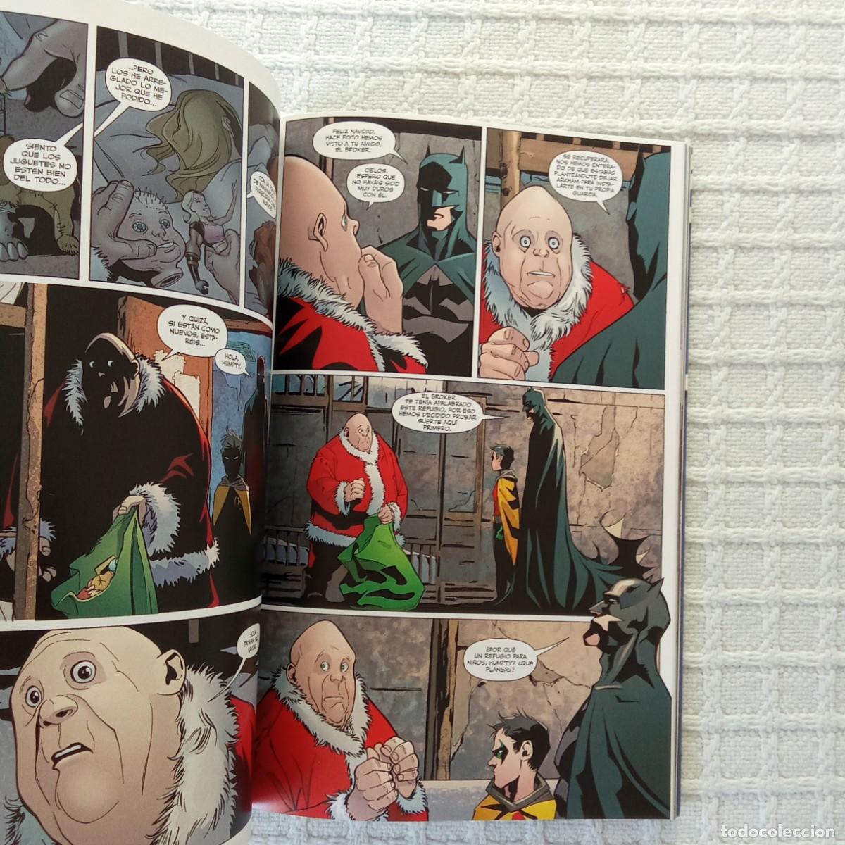 C&oacute;mics: Colecci&oacute;n BATMAN CALLES DE GOTHAM(vol. 1) N&uacute;mero 2 - Foto 2