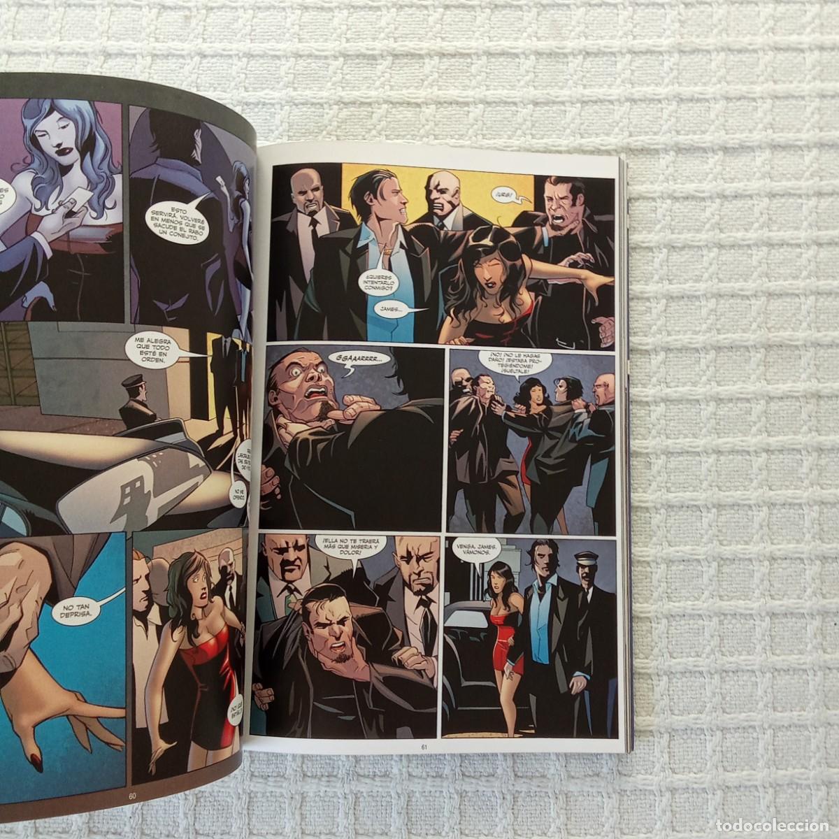 C&oacute;mics: Colecci&oacute;n BATMAN CALLES DE GOTHAM(vol. 1) N&uacute;mero 2 - Foto 3