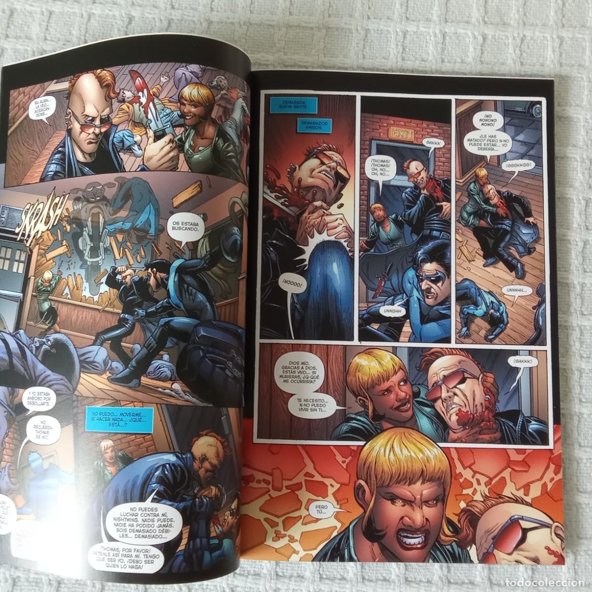 C&oacute;mics: Batman presenta 9: Nightwing 3 ﻿Planeta C&oacute;mic - Foto 2