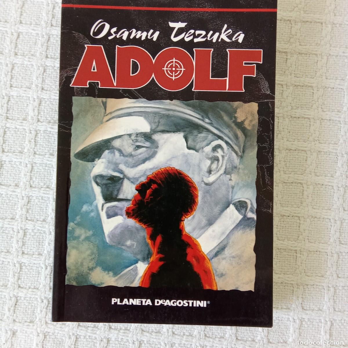 C&oacute;mics: ADOLF N&ordm; 2 Osamu Tezuka PLANETA C&Oacute;MIC - Foto 1