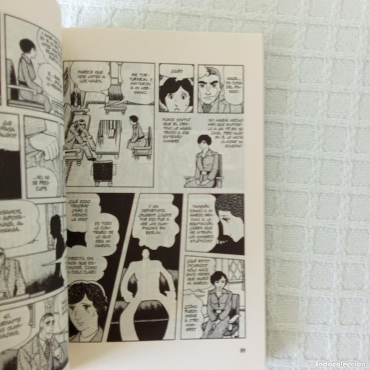 C&oacute;mics: ADOLF N&ordm; 2 Osamu Tezuka PLANETA C&Oacute;MIC - Foto 2