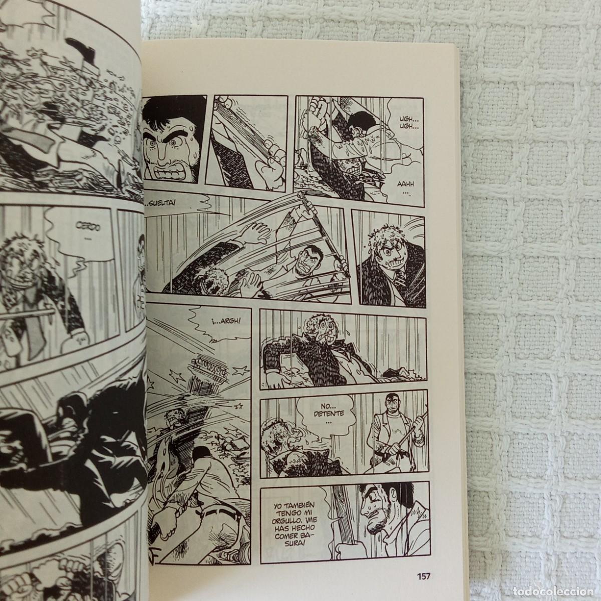 C&oacute;mics: ADOLF N&ordm; 2 Osamu Tezuka PLANETA C&Oacute;MIC - Foto 3