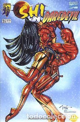C&oacute;mics: Daredevil. Shi. L&iacute;nea Crossover #02 (NUEVO) - Foto 1