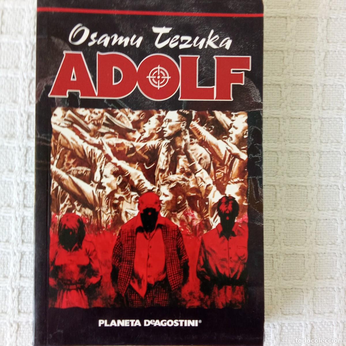 C&oacute;mics: ADOLF N&ordm; 3 Osamu Tezuka PLANETA C&Oacute;MIC - Foto 1
