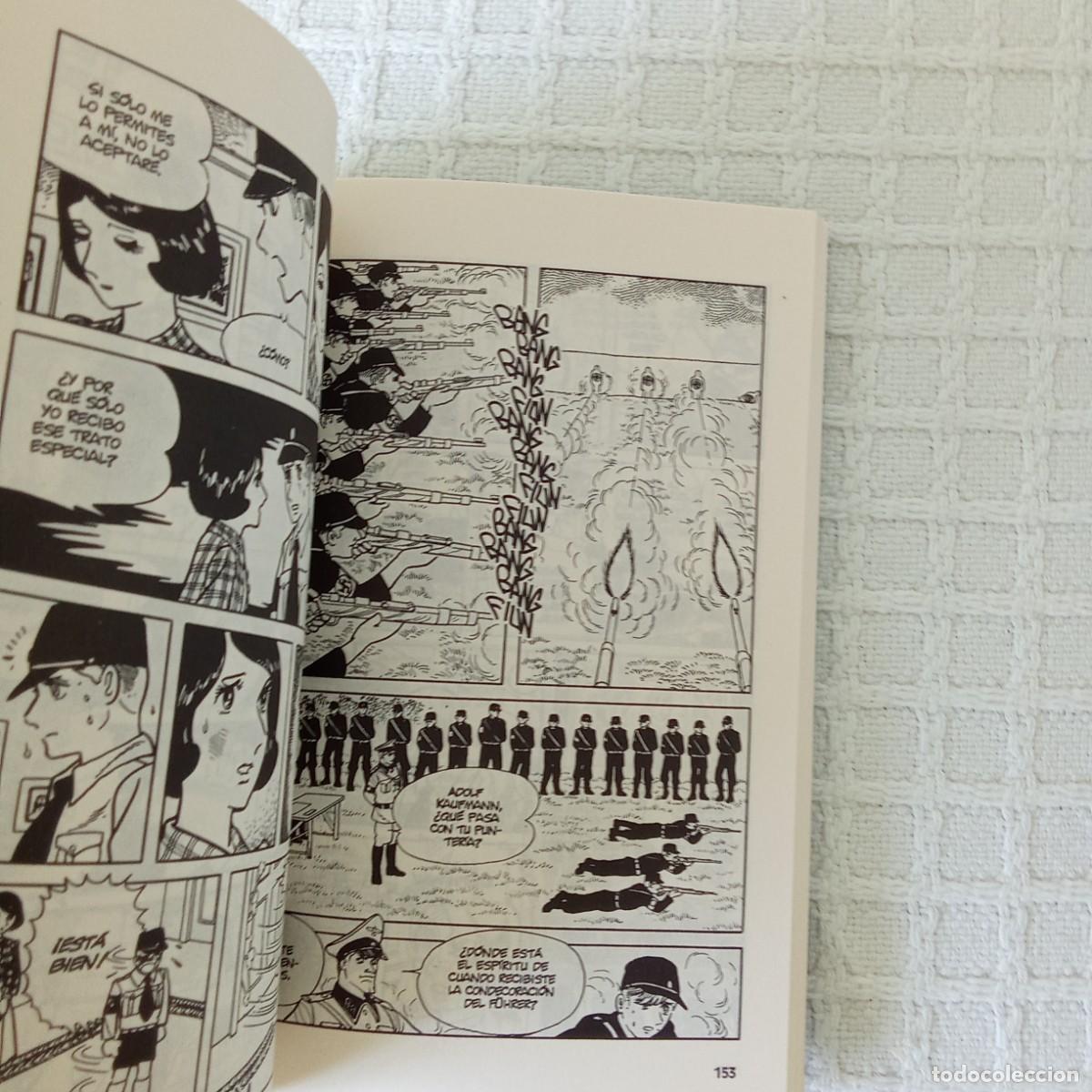 C&oacute;mics: ADOLF N&ordm; 3 Osamu Tezuka PLANETA C&Oacute;MIC - Foto 3