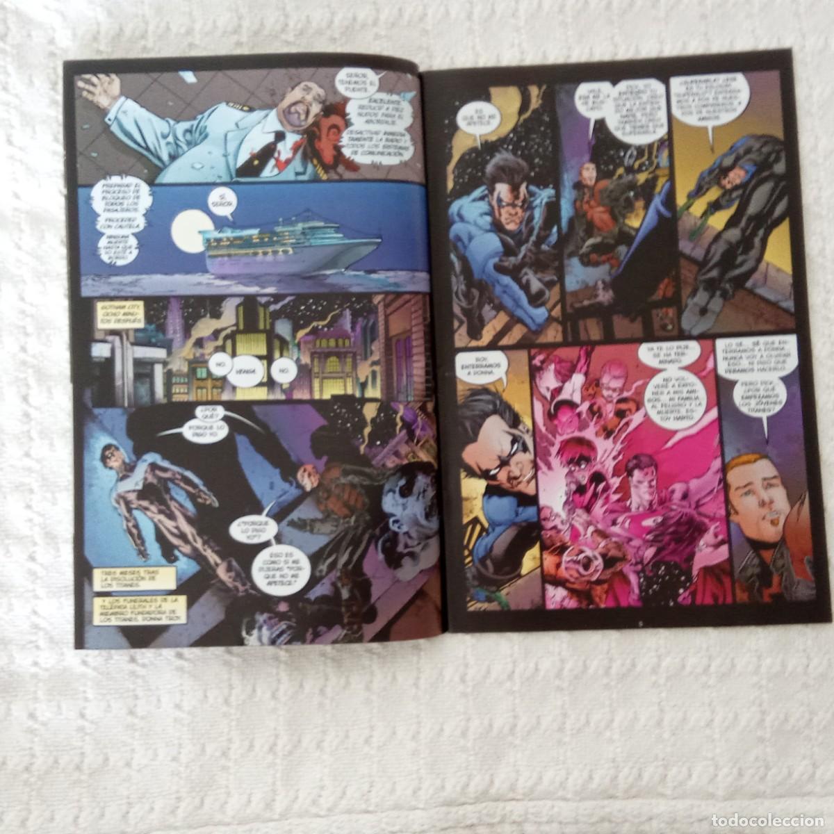 C&oacute;mics: Outsiders (2005-2007) Espa&ntilde;ol (Espa&ntilde;a) &middot; Planeta C&oacute;mic - Foto 2