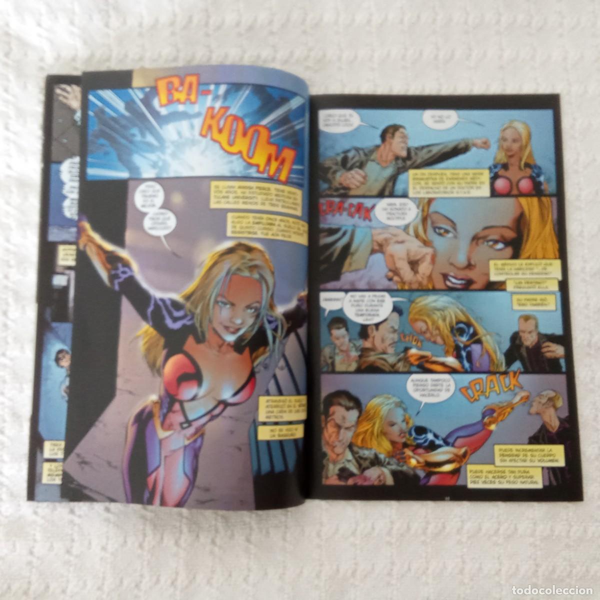 C&oacute;mics: Outsiders (2005-2007) Espa&ntilde;ol (Espa&ntilde;a) &middot; Planeta C&oacute;mic - Foto 3