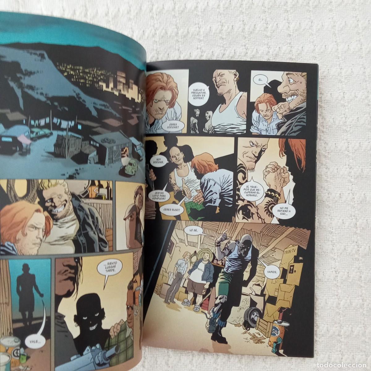 C&oacute;mics: 100 BALAS n&ordm;015 BRIAN AZZARELLO - EDUARDO RISSO - Foto 3