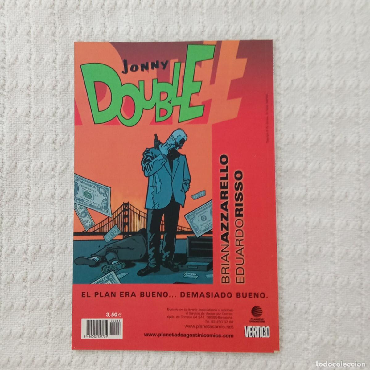C&oacute;mics: 100 BALAS n&ordm;015 BRIAN AZZARELLO - EDUARDO RISSO - Foto 4