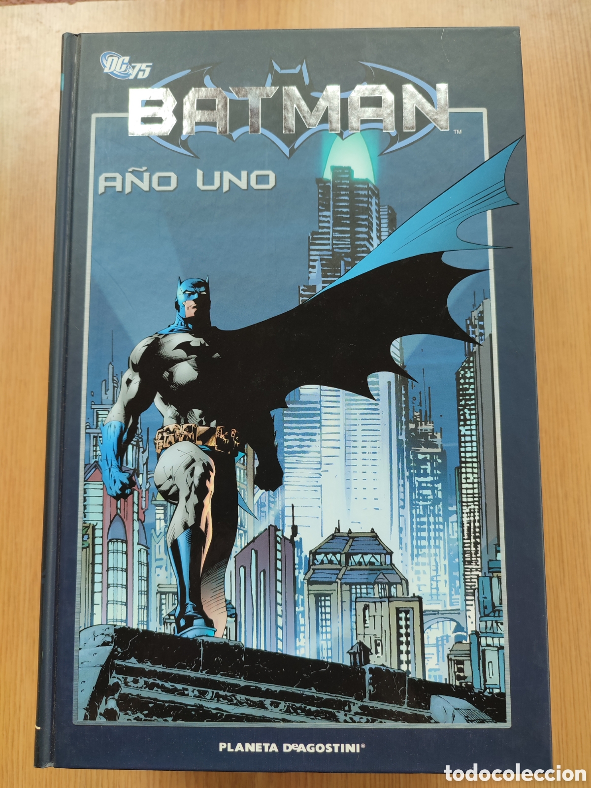 C&oacute;mics: Batman la coleccion #1. A&ntilde;o uno - Foto 1