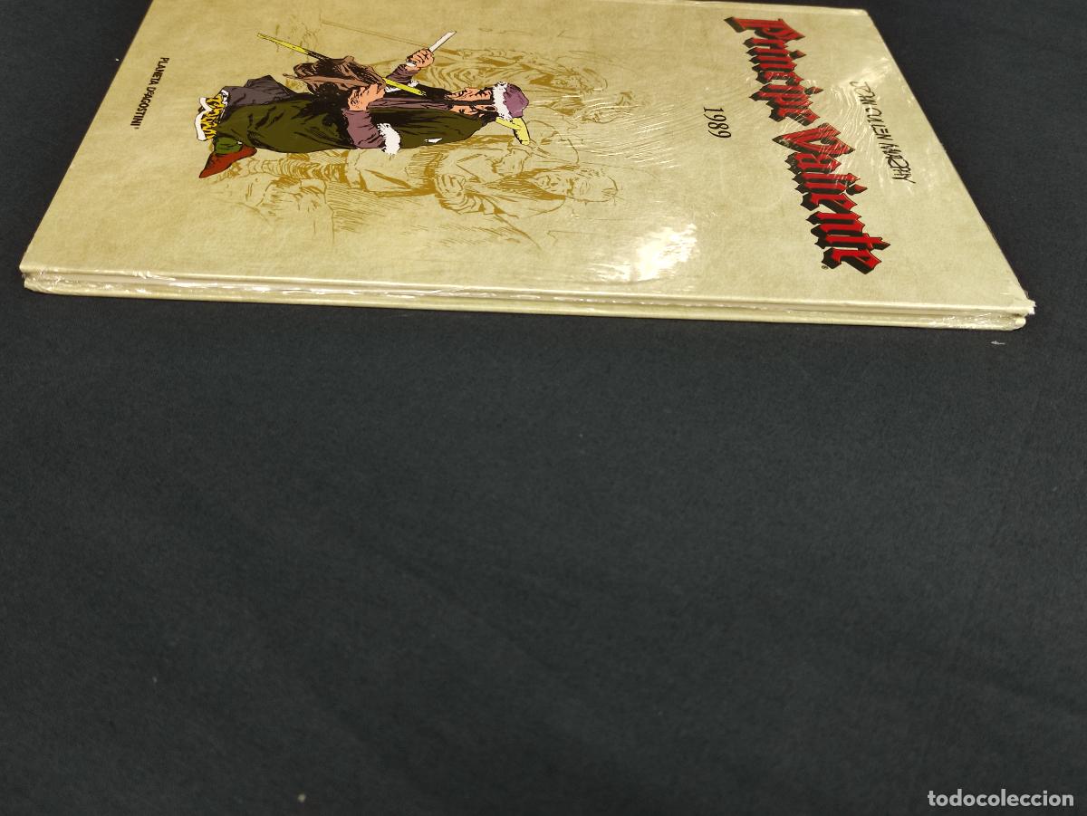 C&oacute;mics: PRECINTADO - PRINCIPE VALIENTE - 1989 - PLANETA - - Foto 4