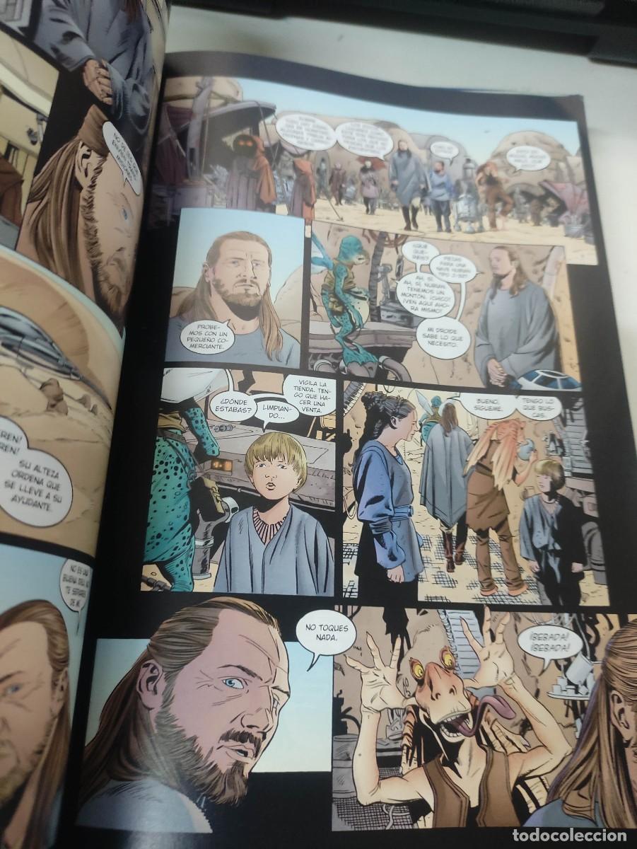 C&oacute;mics: STAR WARS: SAGA COMPLETA - Foto 8