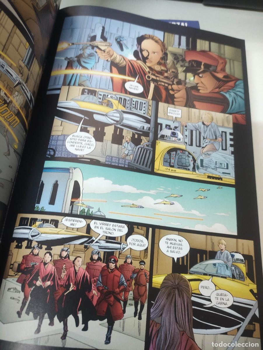 C&oacute;mics: STAR WARS: SAGA COMPLETA - Foto 9
