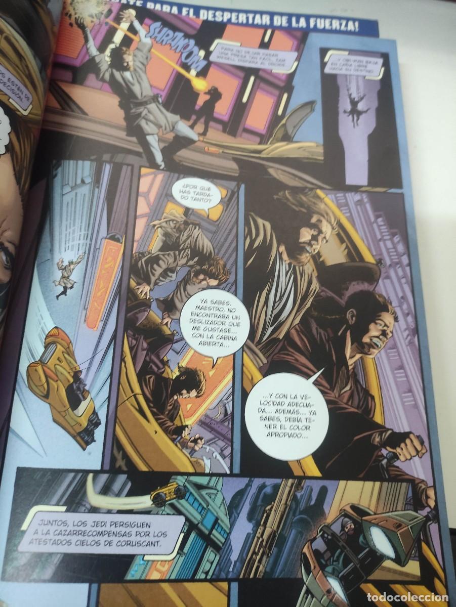 C&oacute;mics: STAR WARS: SAGA COMPLETA - Foto 10