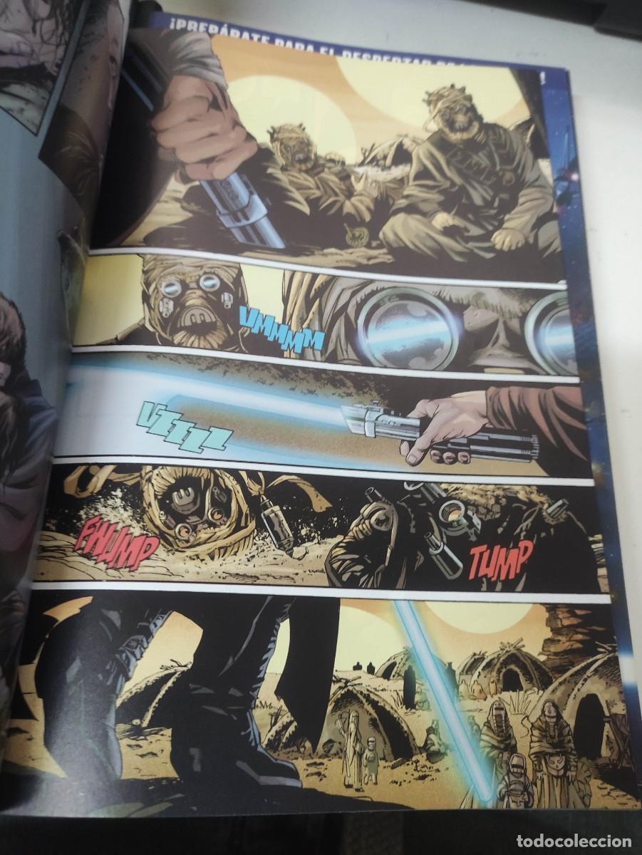 C&oacute;mics: STAR WARS: SAGA COMPLETA - Foto 11