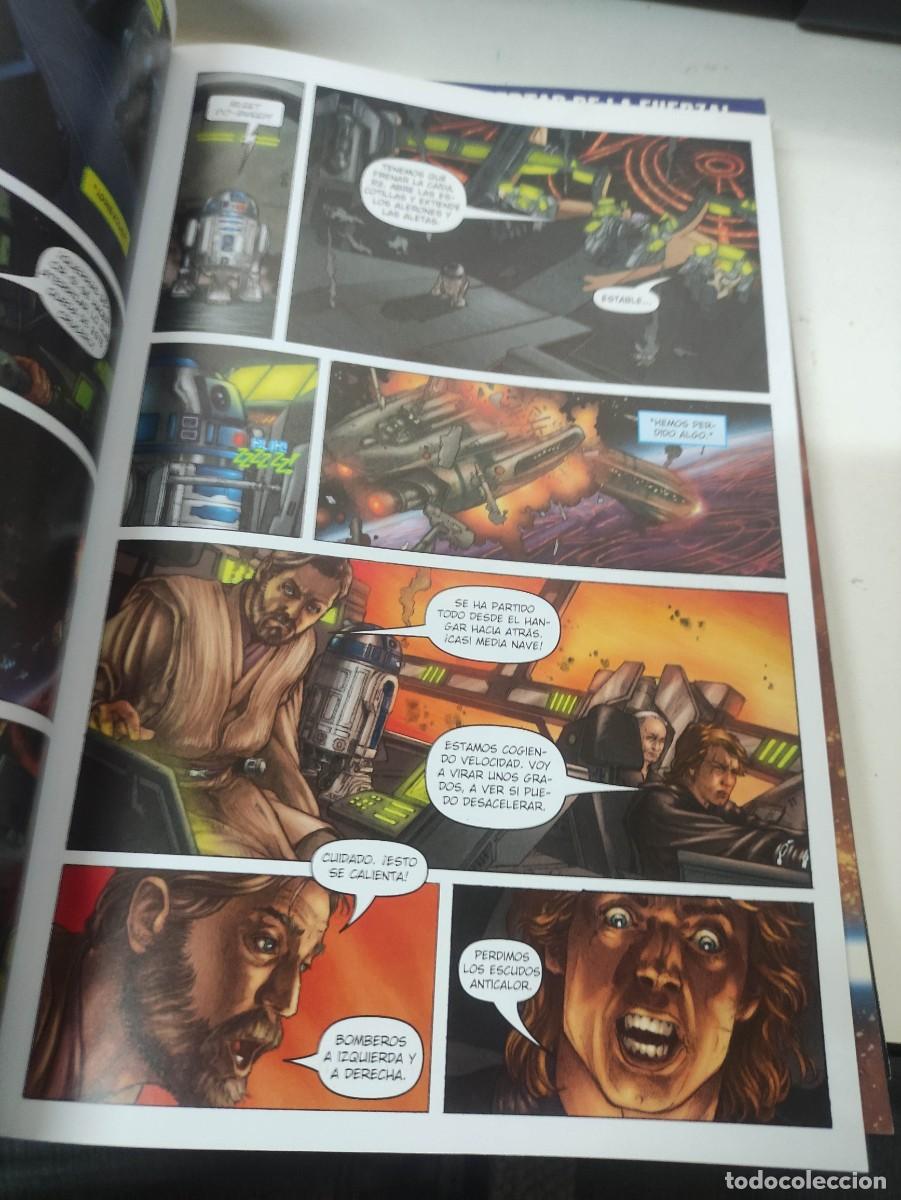 C&oacute;mics: STAR WARS: SAGA COMPLETA - Foto 12