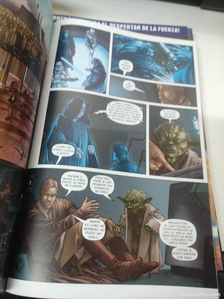 C&oacute;mics: STAR WARS: SAGA COMPLETA - Foto 13
