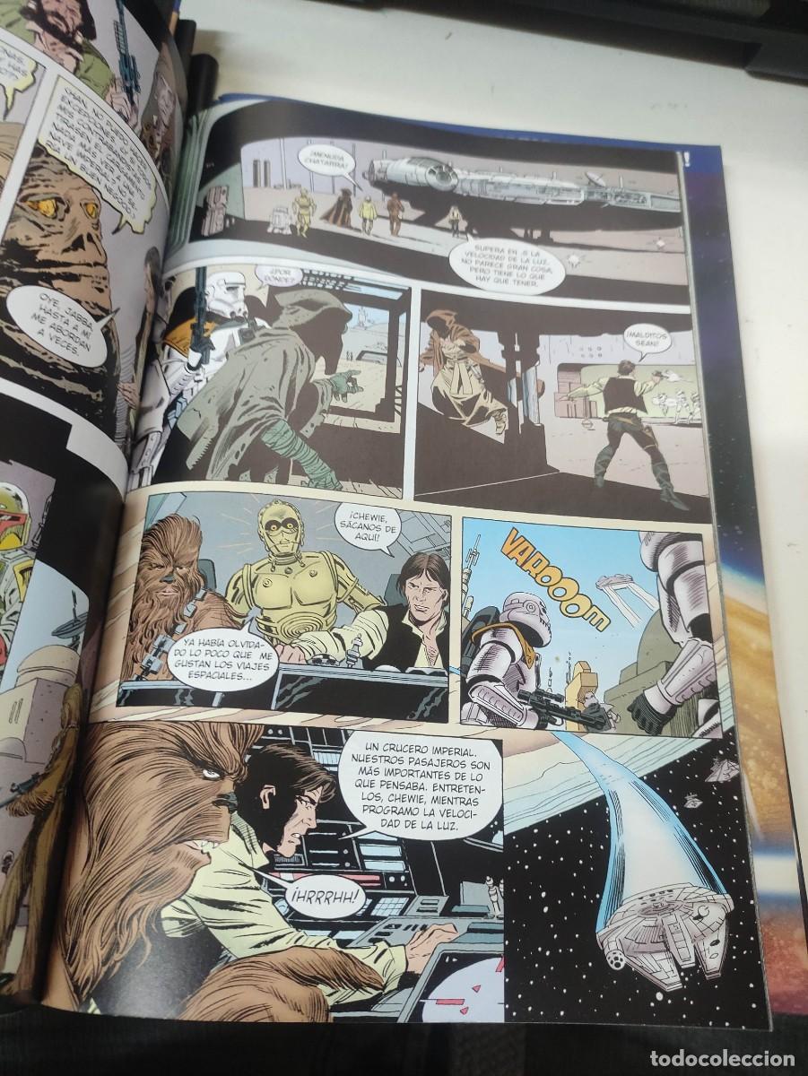 C&oacute;mics: STAR WARS: SAGA COMPLETA - Foto 14