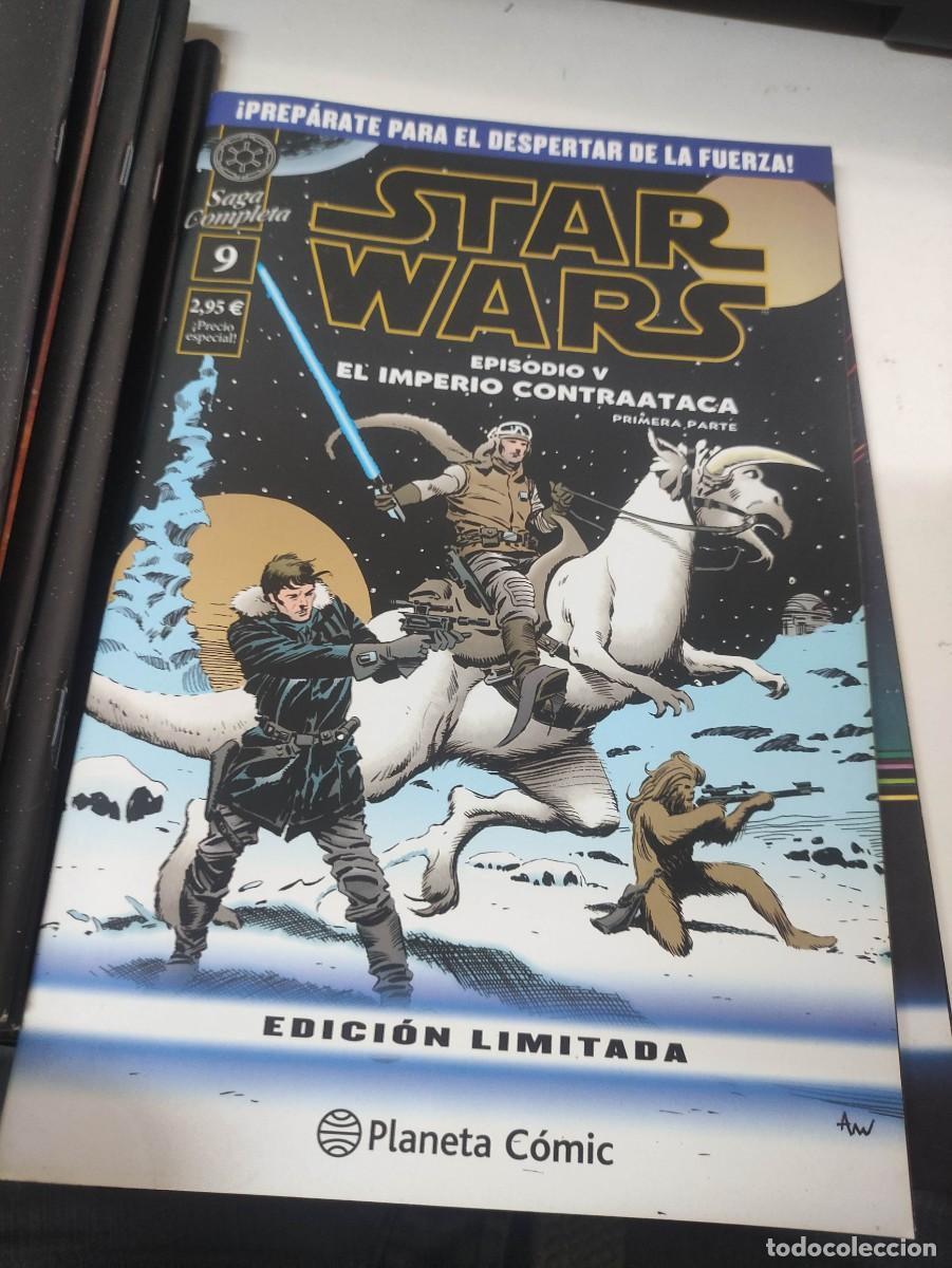 C&oacute;mics: STAR WARS: SAGA COMPLETA - Foto 16