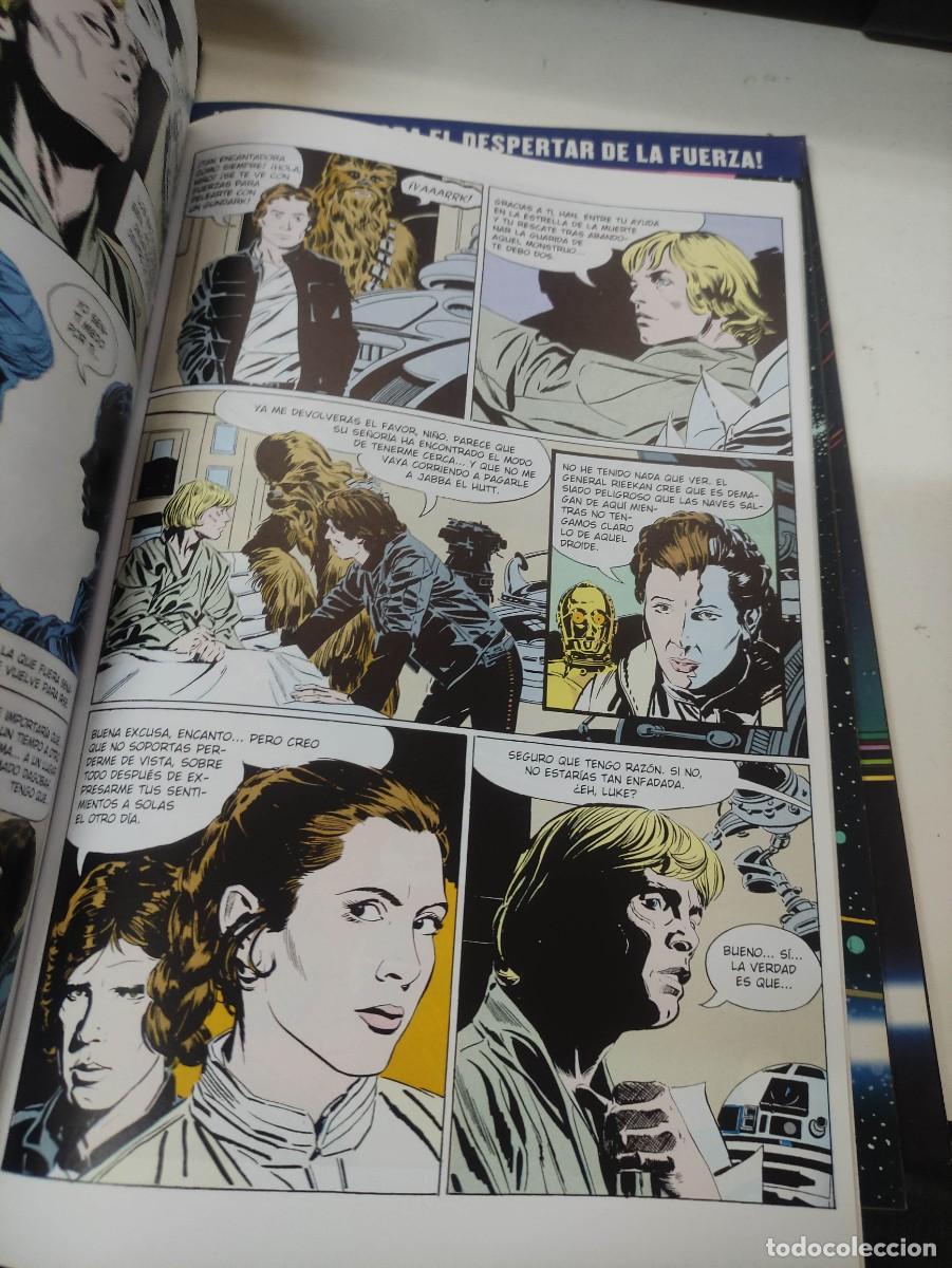 C&oacute;mics: STAR WARS: SAGA COMPLETA - Foto 17