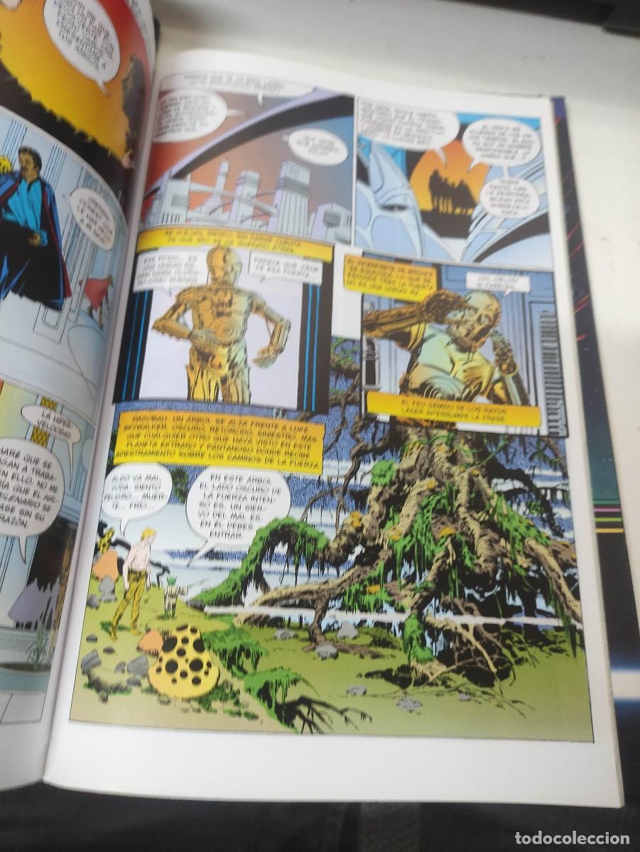 C&oacute;mics: STAR WARS: SAGA COMPLETA - Foto 18
