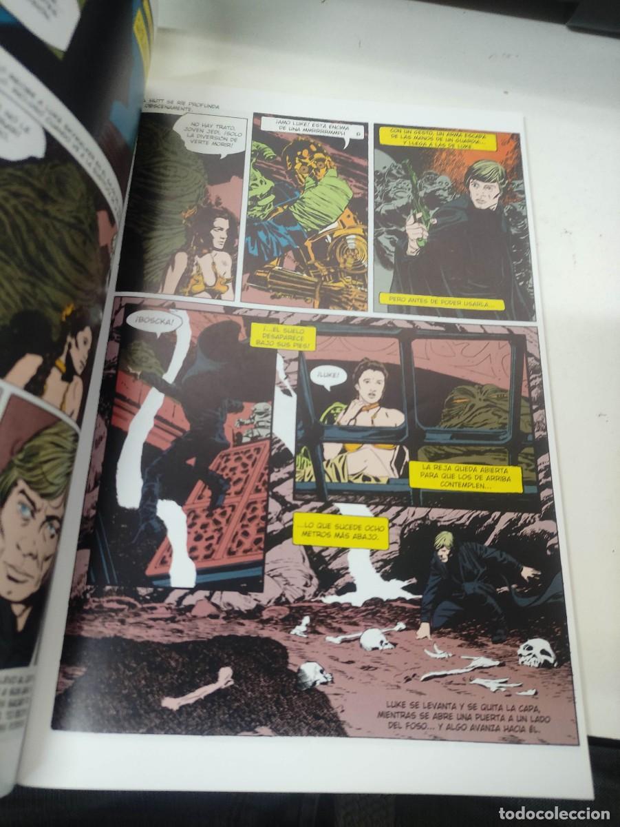 C&oacute;mics: STAR WARS: SAGA COMPLETA - Foto 19