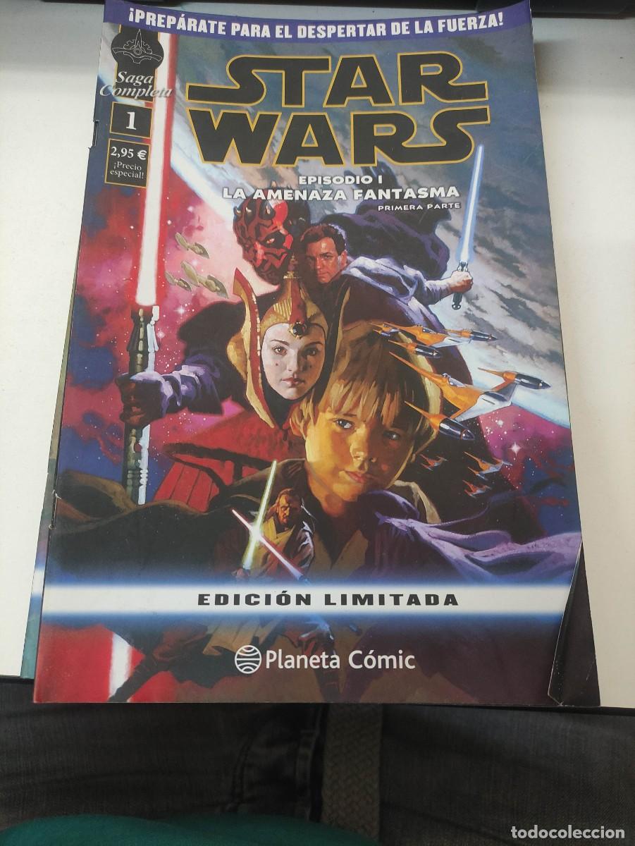 C&oacute;mics: STAR WARS: SAGA COMPLETA - Foto 20