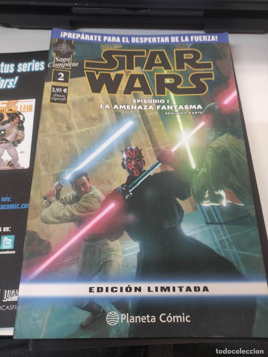C&oacute;mics: STAR WARS: SAGA COMPLETA - Foto 21