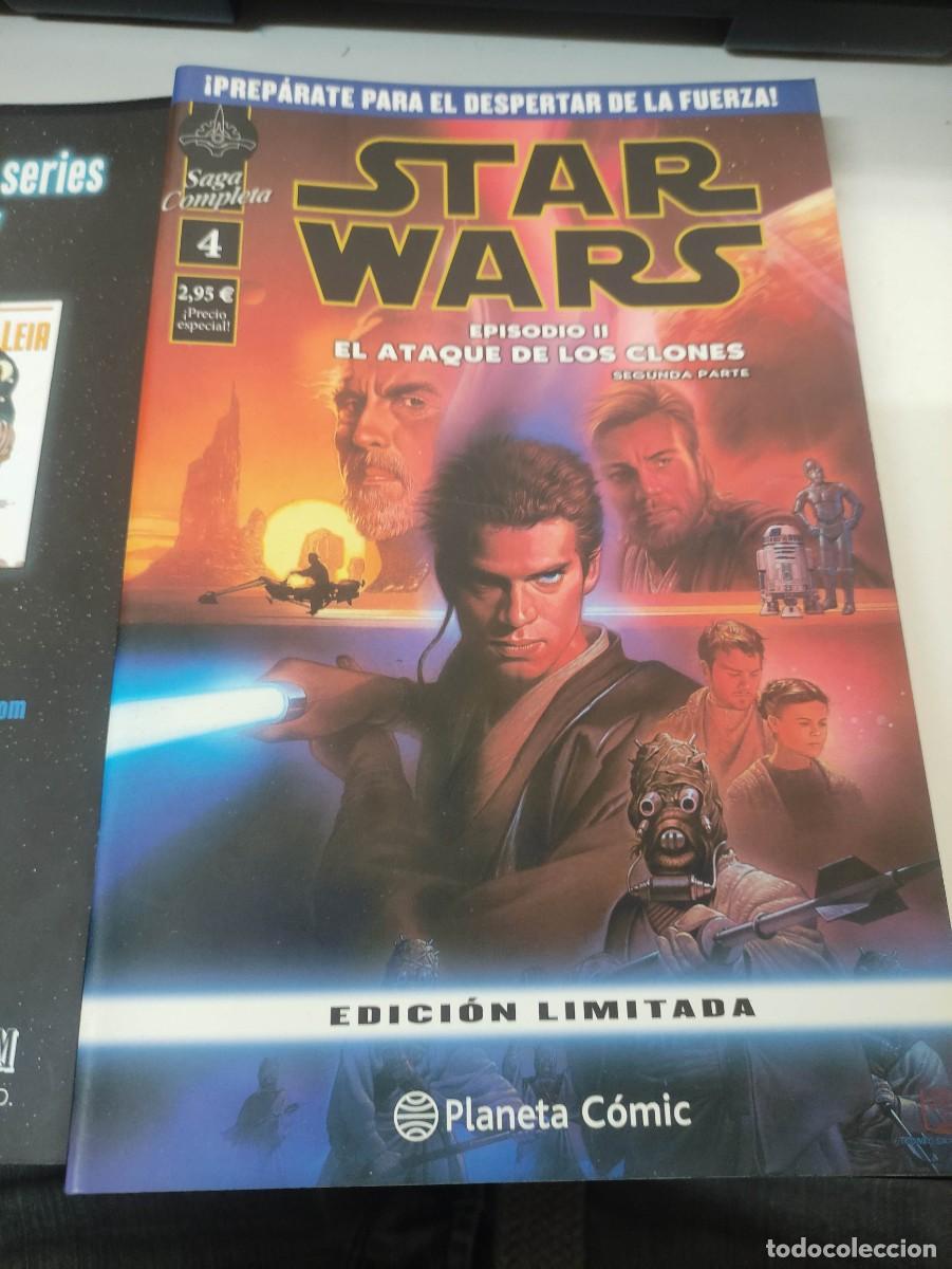 C&oacute;mics: STAR WARS: SAGA COMPLETA - Foto 23