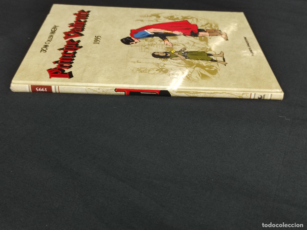 C&oacute;mics: PRECINTADO - PRINCIPE VALIENTE - 1995 - PLANETA - - Foto 3