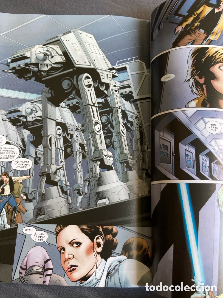 C&oacute;mics: Star Wars EDICI&Oacute;N LIMITADA 001 Planeta C&oacute;mic nuevo - Foto 3