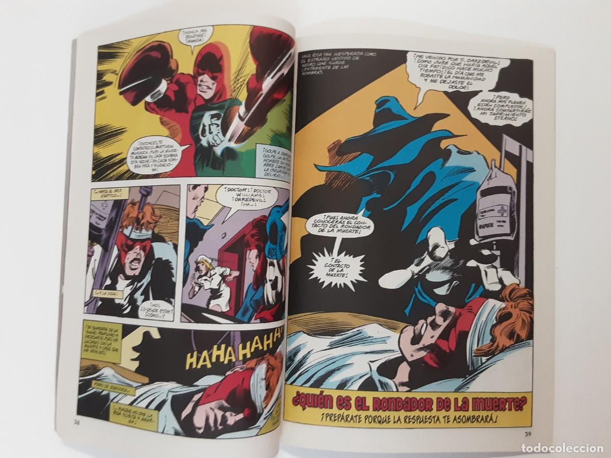 C&oacute;mics: Lote Marvel comics daredevil Dan defensor planeta deagostini 16 numeros - Foto 4