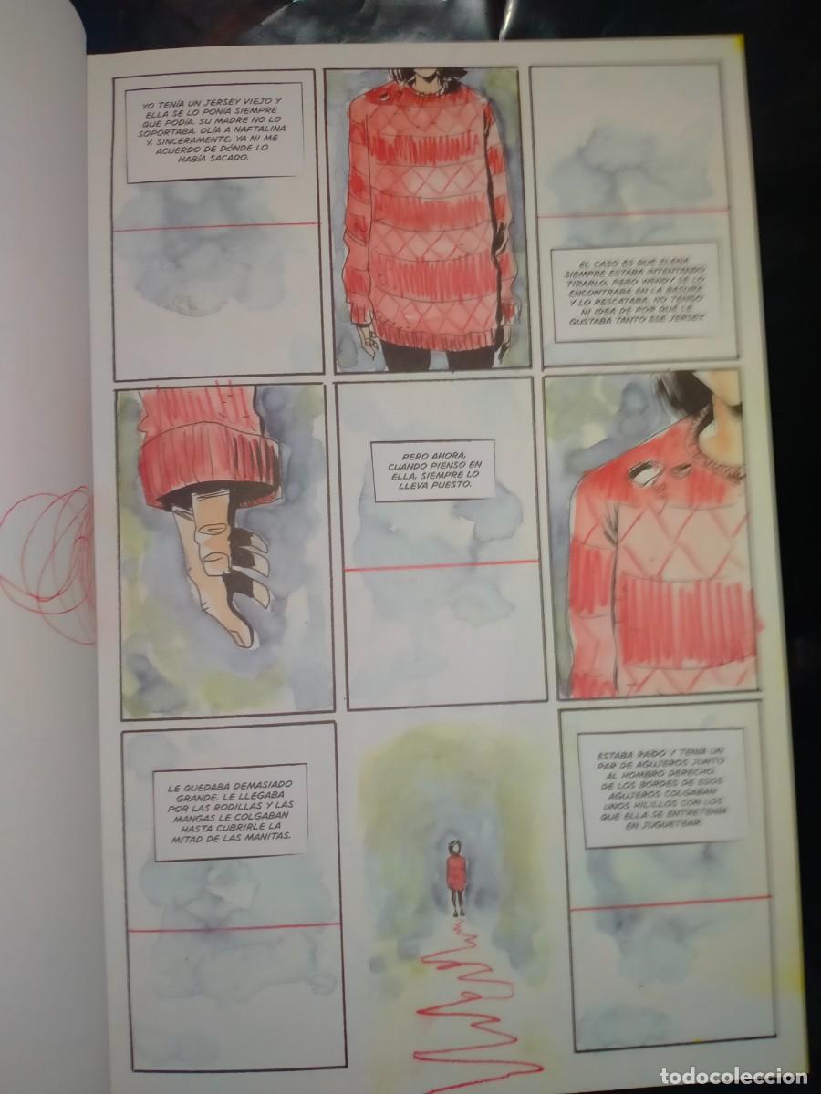 C&oacute;mics: JEFF LEMIRE. LABERINTOS . PLANETA C&Oacute;MIC - Foto 2