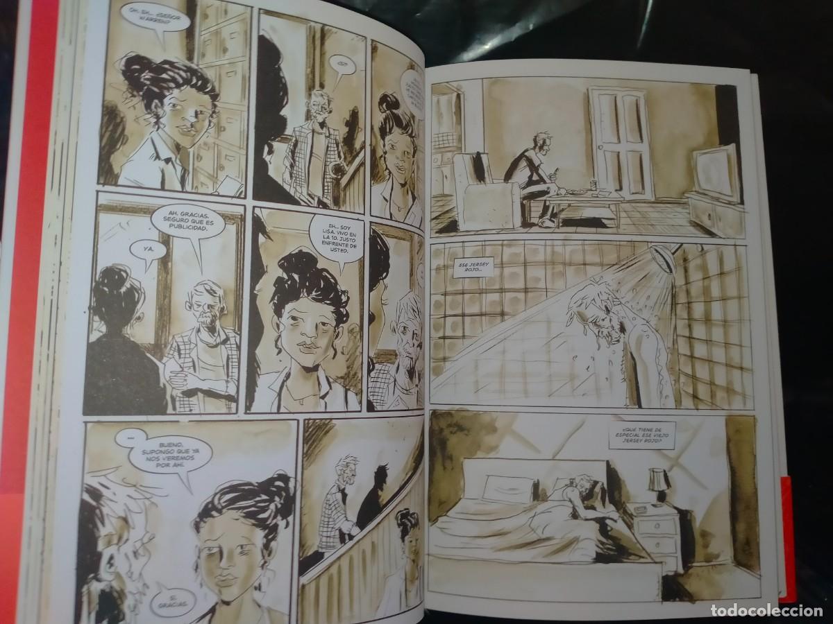 C&oacute;mics: JEFF LEMIRE. LABERINTOS . PLANETA C&Oacute;MIC - Foto 3